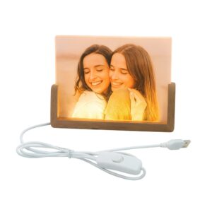 Marco LED personalizado
