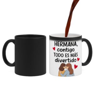 Taza mágica