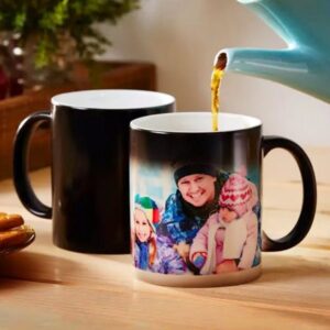TAZA MÁGICA