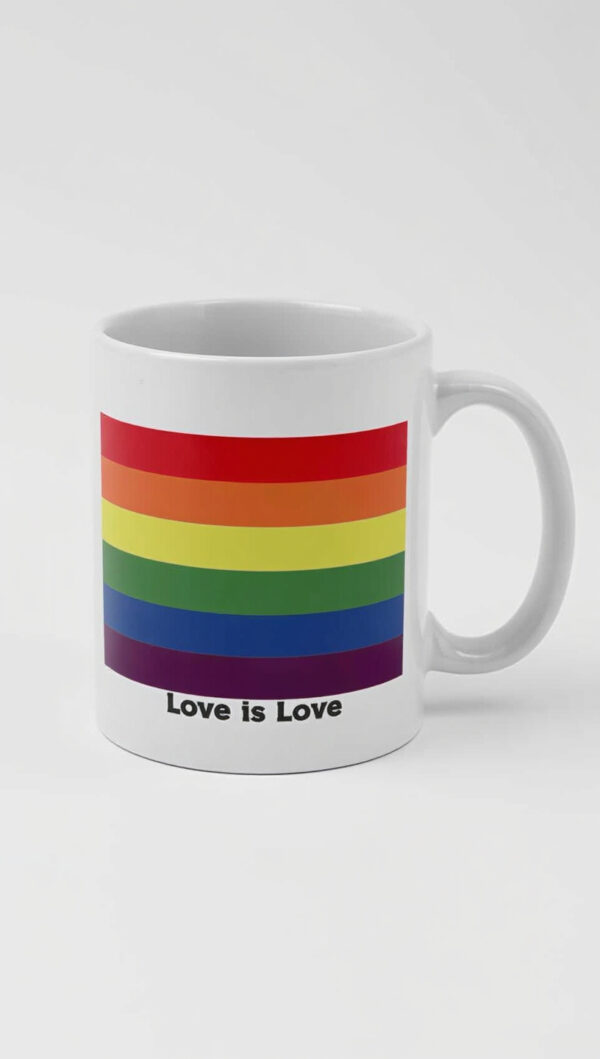 taza blanca de cerámica de 11 oz